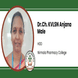 Nirmala Pharmacy College, HOD: Dr.Ch. KVLSN Anjana Male Interview